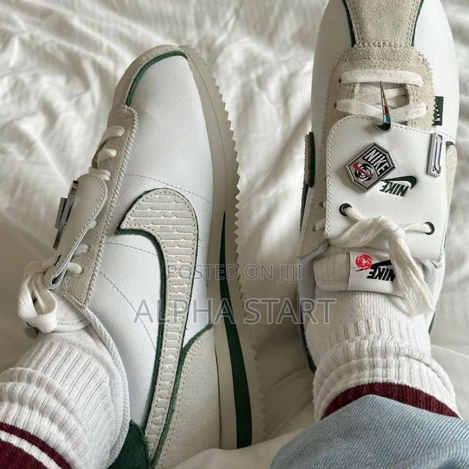 Nike Cortez All Petals United High Quality Shoes for You