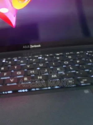 New Laptop Asus Zenbook Duo 14 16GB Intel Core I7 SSD 512GB