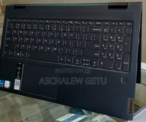 New Laptop Lenovo Yoga 710 8GB Intel Core I7 SSD 256GB