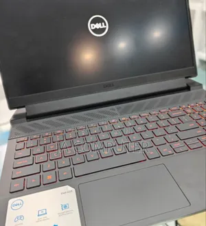 New Laptop Dell G15 5535 16GB Intel Core I7 SSD 1T