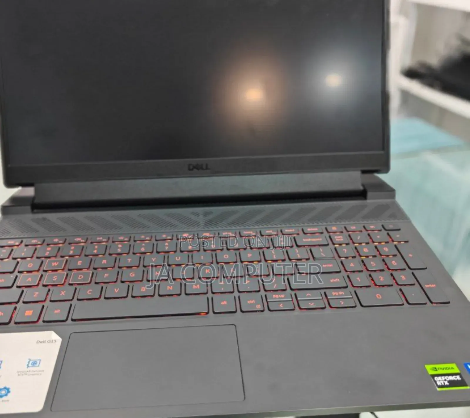 New Laptop Dell G15 5535 16GB Intel Core I7 SSD 1T