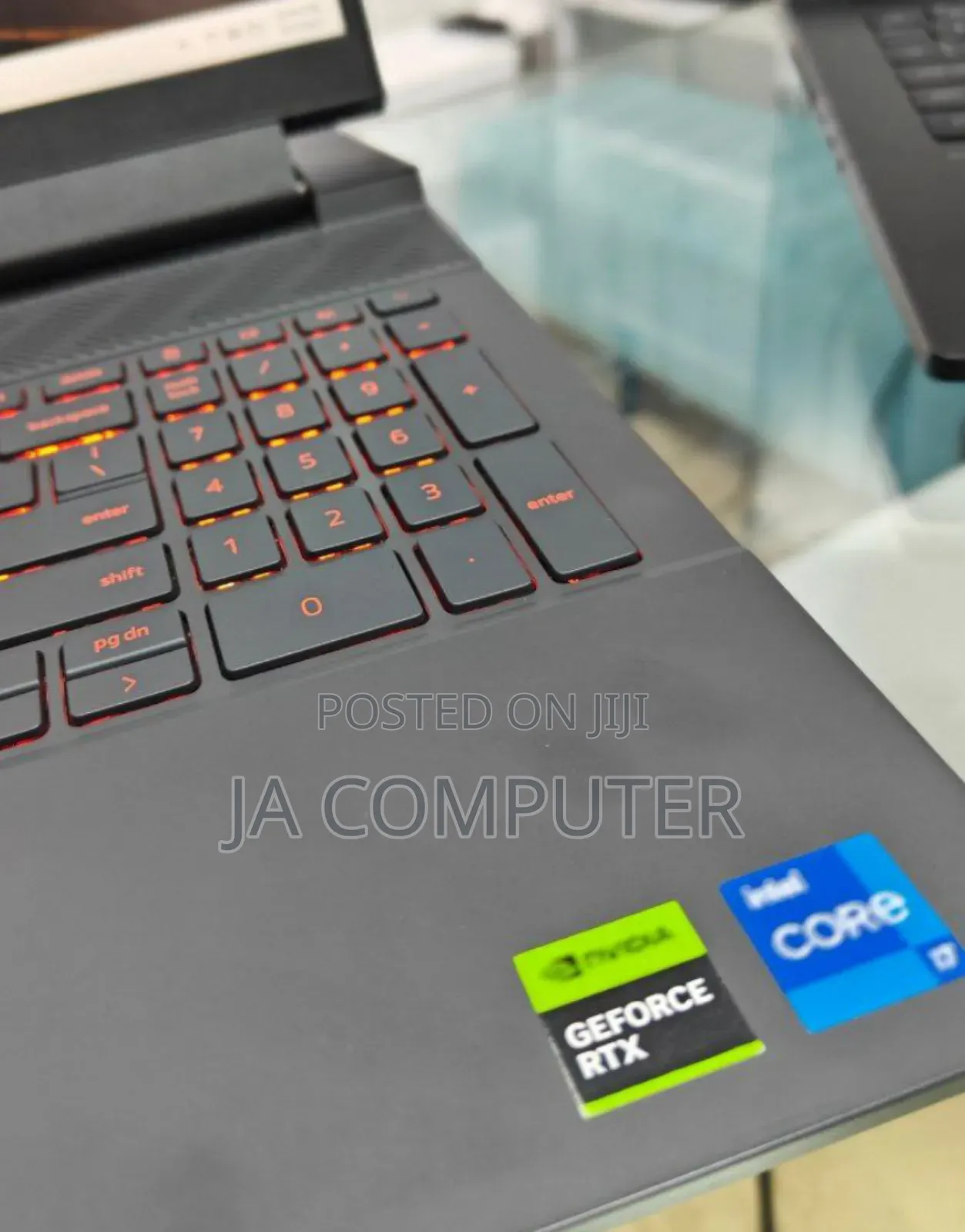 New Laptop Dell G15 5535 16GB Intel Core I7 SSD 1T