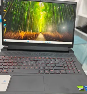 New Laptop Dell G15 5535 16GB Intel Core I7 SSD 1T