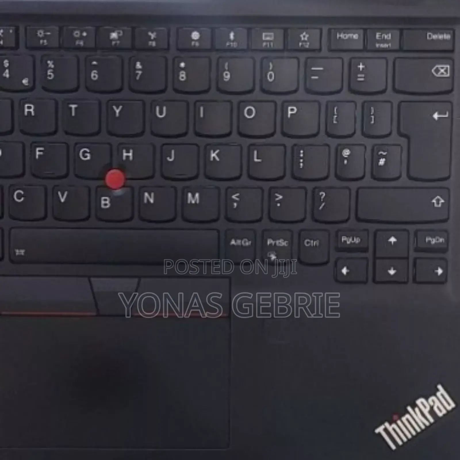 New Laptop Lenovo ThinkPad X390 16GB Intel Core i5 SSD 512GB