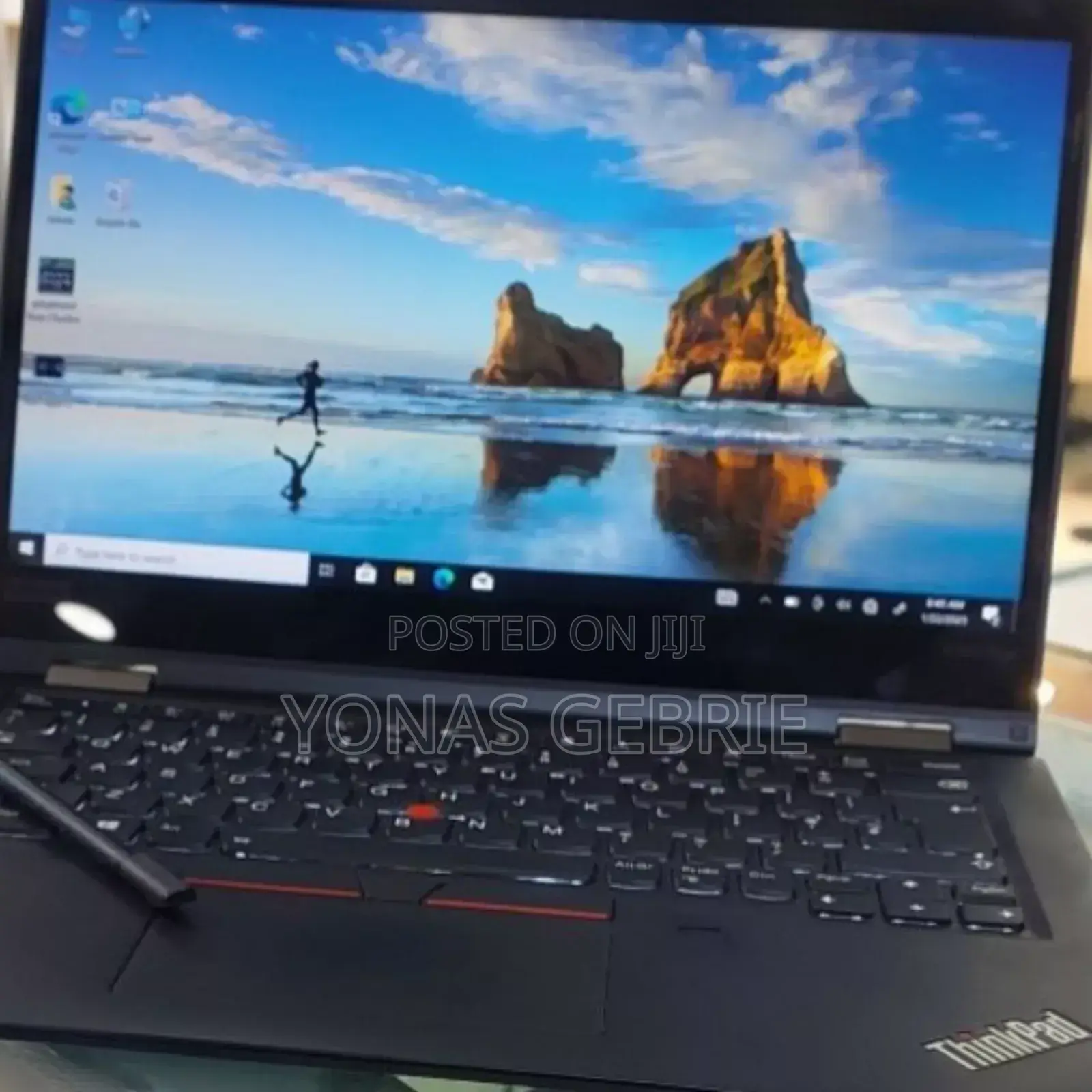 New Laptop Lenovo ThinkPad X390 16GB Intel Core i5 SSD 512GB