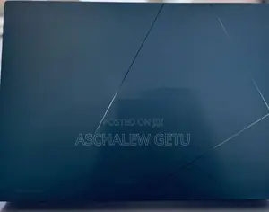New Laptop Asus Zenbook Duo 14 16GB Intel Core I7 SSD 512GB