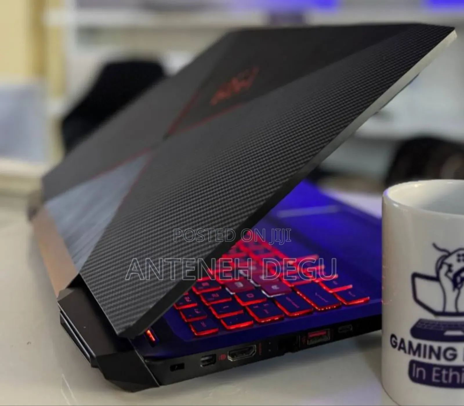 New Laptop HP Omen X 16GB Intel Core I7 HDD+SSD 1T