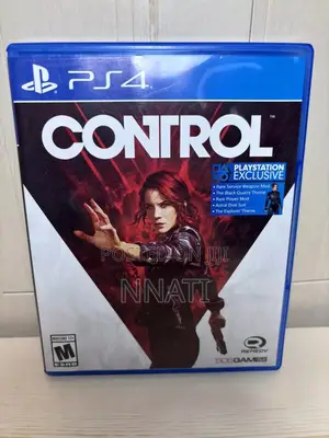 Control Ps4