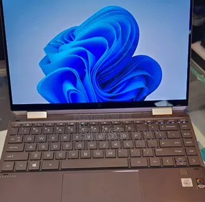 New Laptop HP Spectre X360 16GB Intel Core I7 SSD 512GB