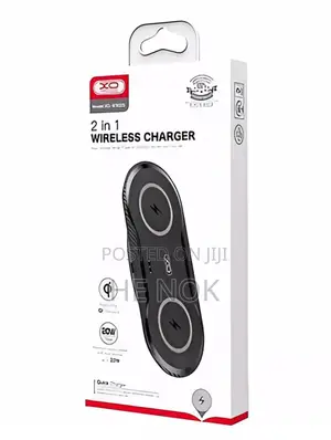 Fast Wireless Charger