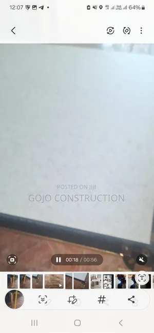 Raised Floor