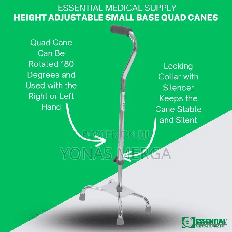 Walking Stick፯覓can Be Rotated For Left Or Right Hand Use