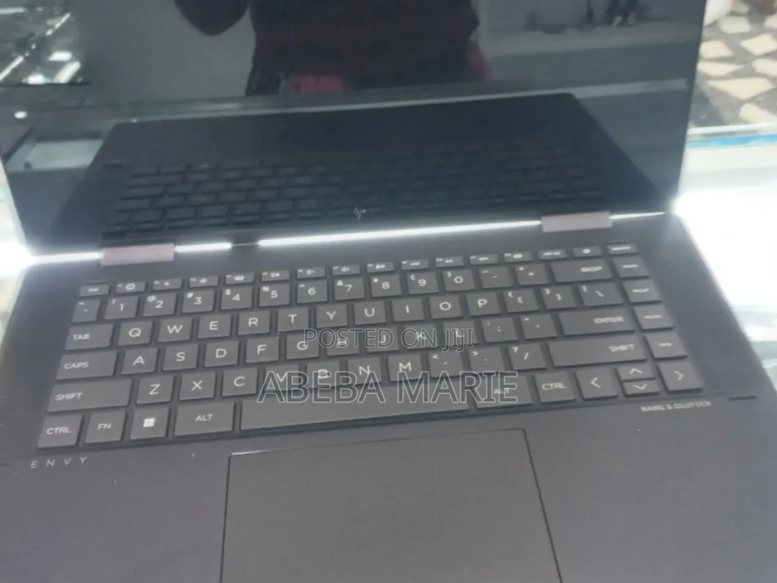 New Laptop HP Envy X360 16GB AMD Ryzen 5 SSD 512GB