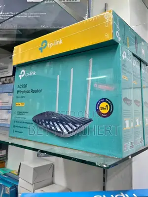 T-Plink Router