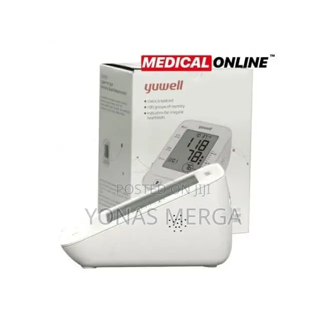 Automatic Blood Pressure Monitor፪⨳Chargable Npm፱盈bp Monitor
