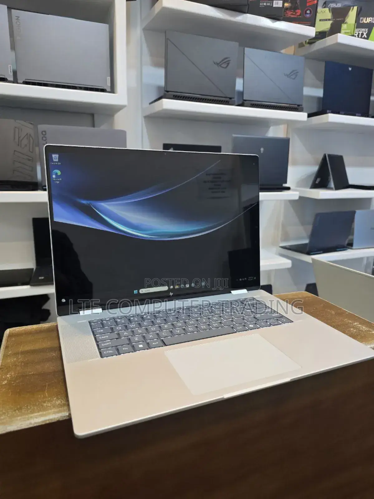 New Laptop HP Envy 15 16GB Intel Core Ultra 7 SSD 1T