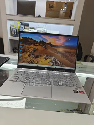 New Laptop HP Pavilion 15 8GB AMD Ryzen 5 SSD 512GB