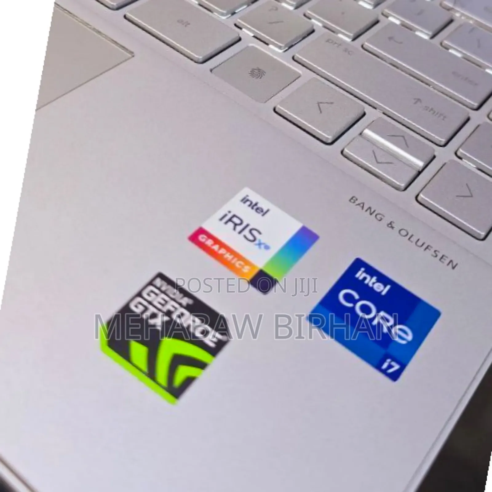 New Laptop HP Envy 15 16GB Intel Core I7 SSD 512GB