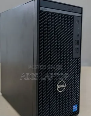 New Desktop Computer Dell 4GB Intel Core i5 HDD 500GB