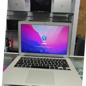 New Laptop Apple MacBook Air 2017 8GB Intel Core I5 SSD 128GB