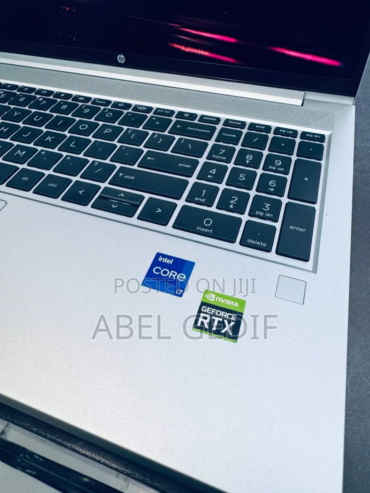 New Laptop HP ProBook 450 G9 16GB Intel Core I7 SSD 1T