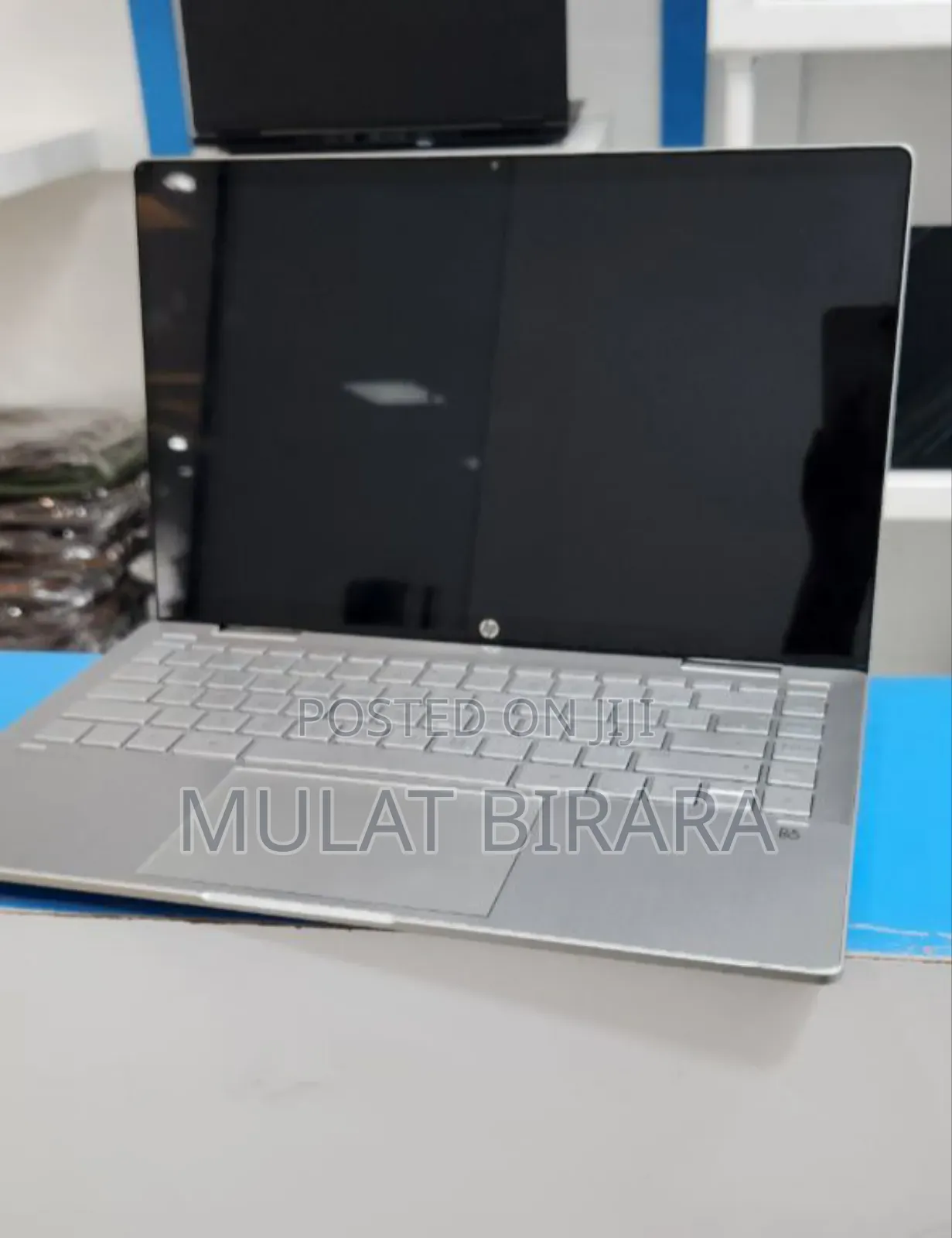 New Laptop HP Pavilion 13 X360 8GB Intel Core I5 SSD 512GB