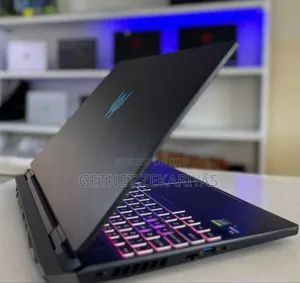 New Laptop Acer Predator Helios 300 16GB Intel Core I7 SSD 512GB
