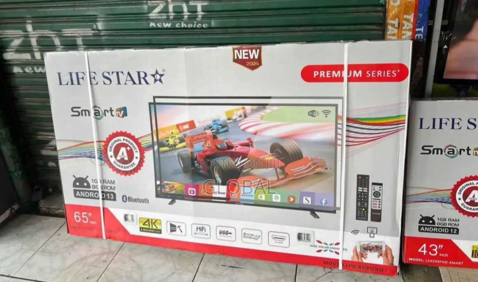 Life Star 65inch Tv