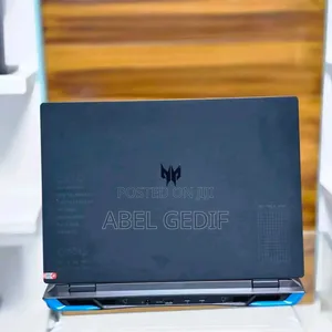 New Laptop Acer Predator Helios 300 16GB Intel Core I9 SSD 1T