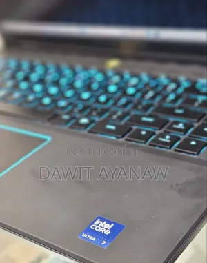 New Laptop Dell Alienware X16 R2 32GB Intel Core Ultra 9 SSD 1T