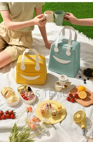 Lunch Box Bag