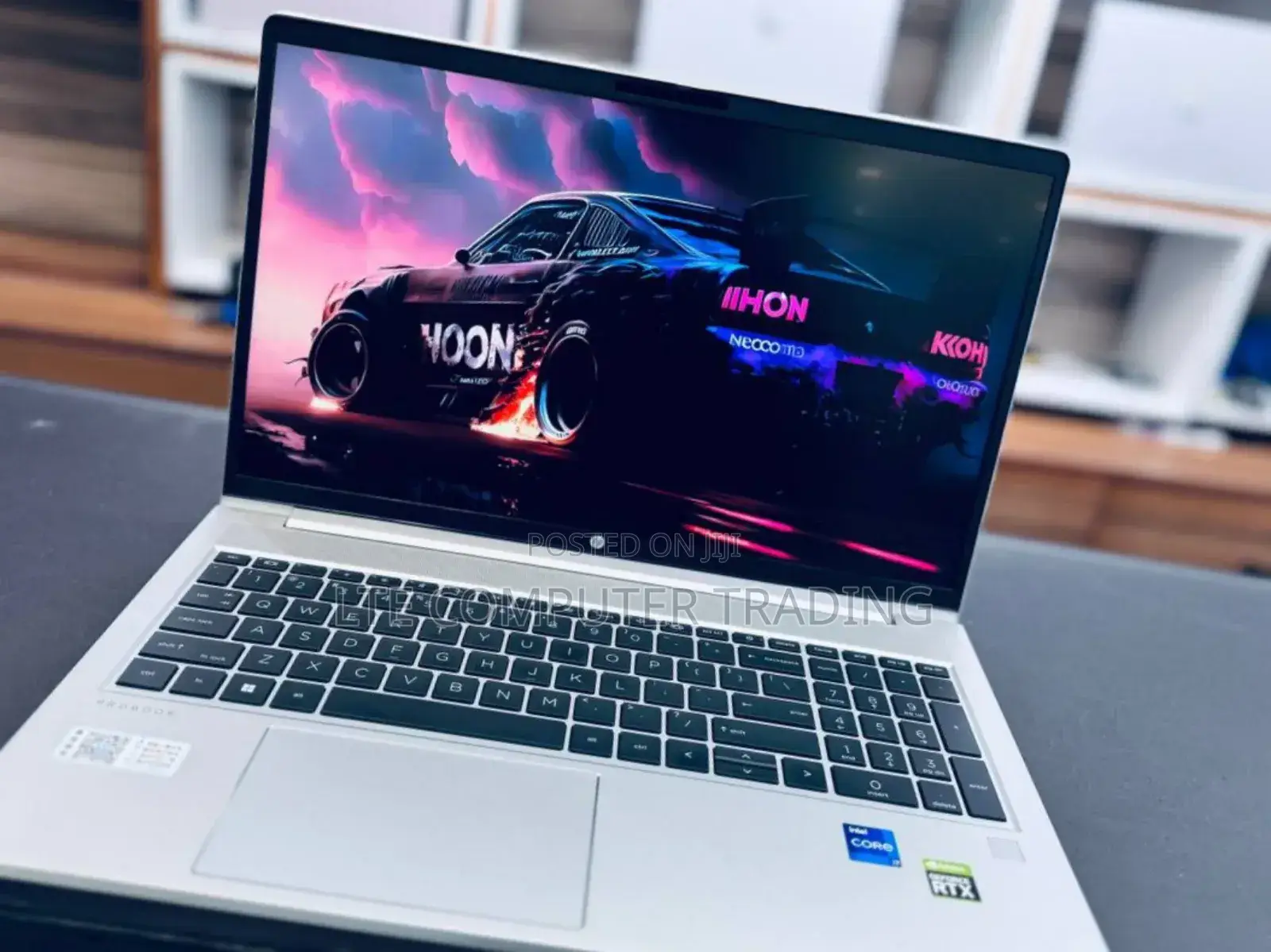 New Laptop HP ProBook 450 G8 16GB Intel Core I7 SSD 1T