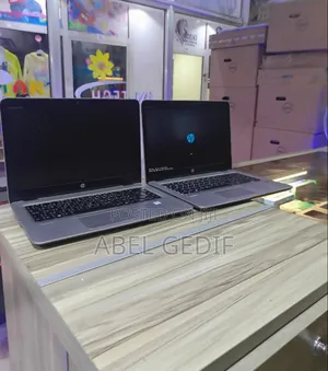 New Laptop HP EliteBook 840 8GB Intel Core I5 SSD 256GB