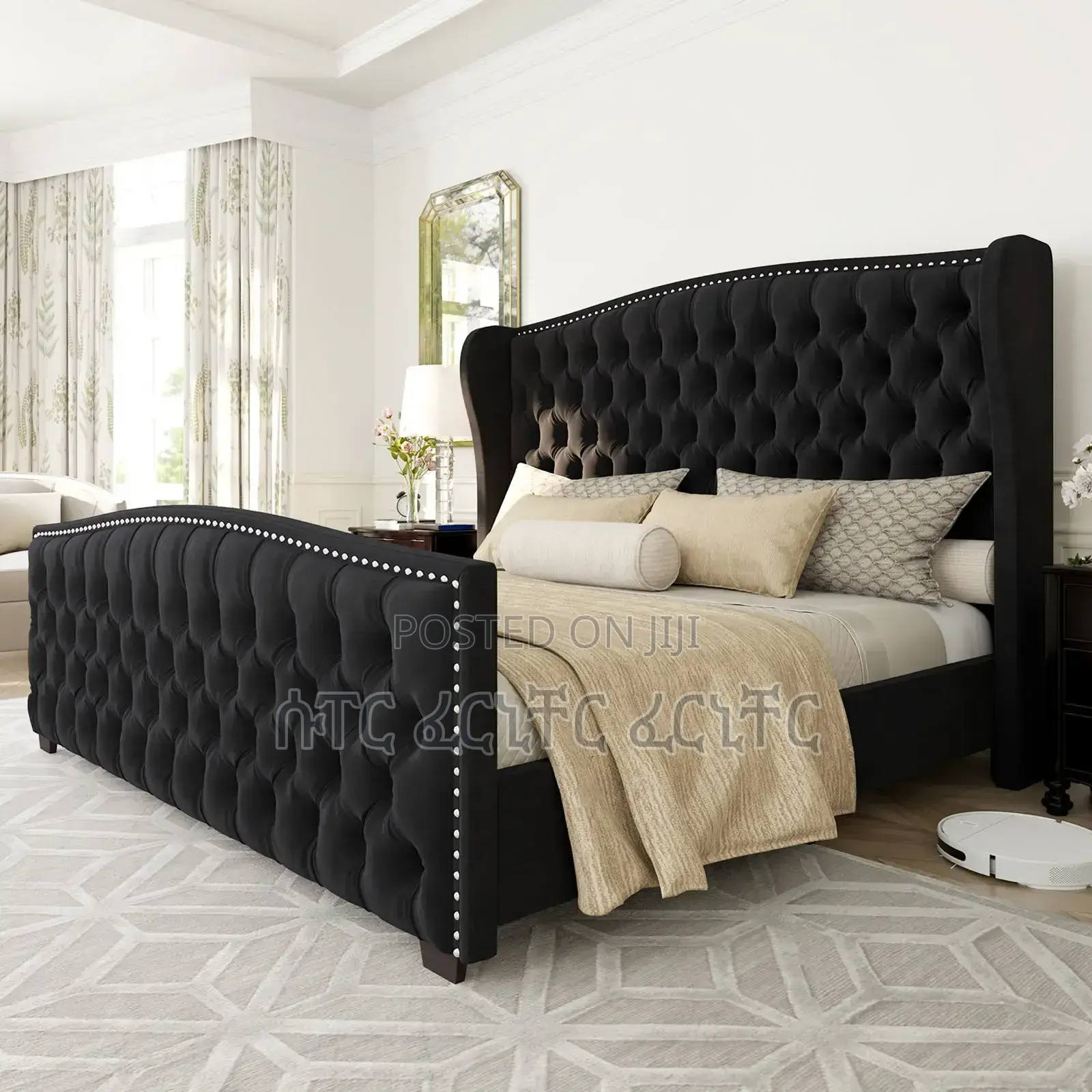 King Size Bed