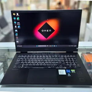 New Laptop HP Omen 16 16GB Intel Core I9 SSD 1T