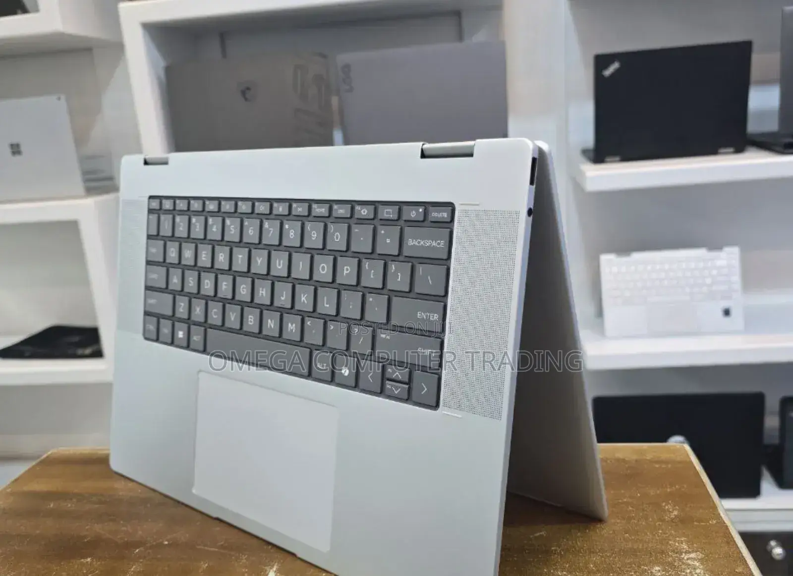 New Laptop HP Envy x360 16GB Intel Core Ultra 7 SSD 1T