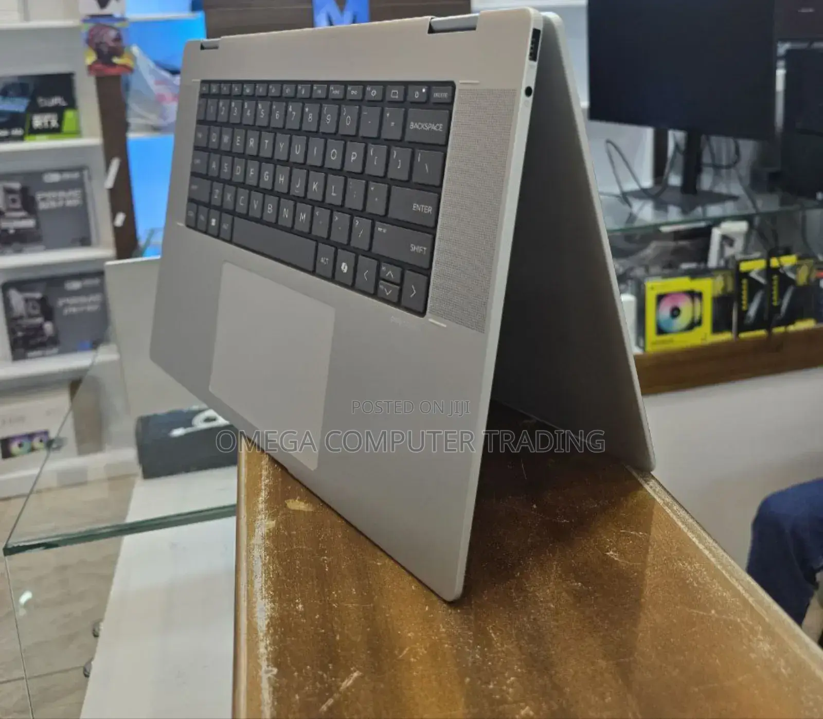 New Laptop HP Envy x360 16GB Intel Core Ultra 7 SSD 1T