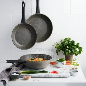 3pcs Fry Pan Set