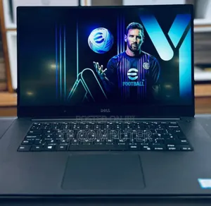 New Laptop Dell XPS 15 16GB Intel Core I7 SSD 512GB
