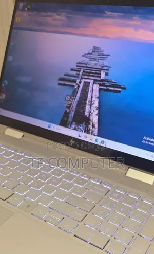 New Laptop HP Envy X360 16GB Intel Core I5 SSD 512GB
