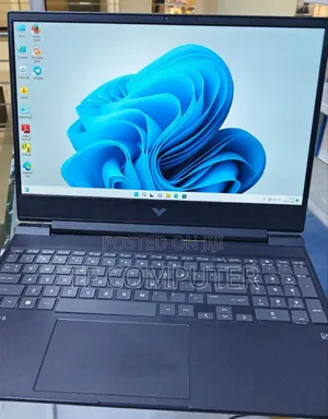 New Laptop HP Victus 16 16GB Intel Core I7 SSD 1T
