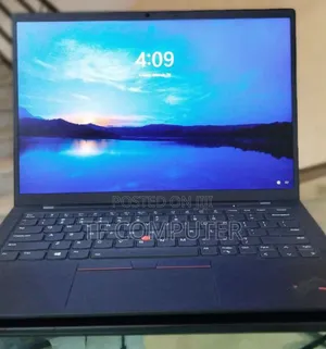 New Laptop Lenovo ThinkPad X1 Carbon 32GB Intel Core I7 SSD 512GB