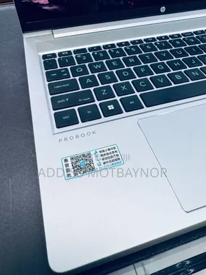 New Laptop HP Probook 11 EE G1 16GB Intel Core I7 SSD 512GB
