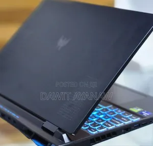 New Laptop Acer Predator Helios 300 16GB Intel Core I9 SSD 1T