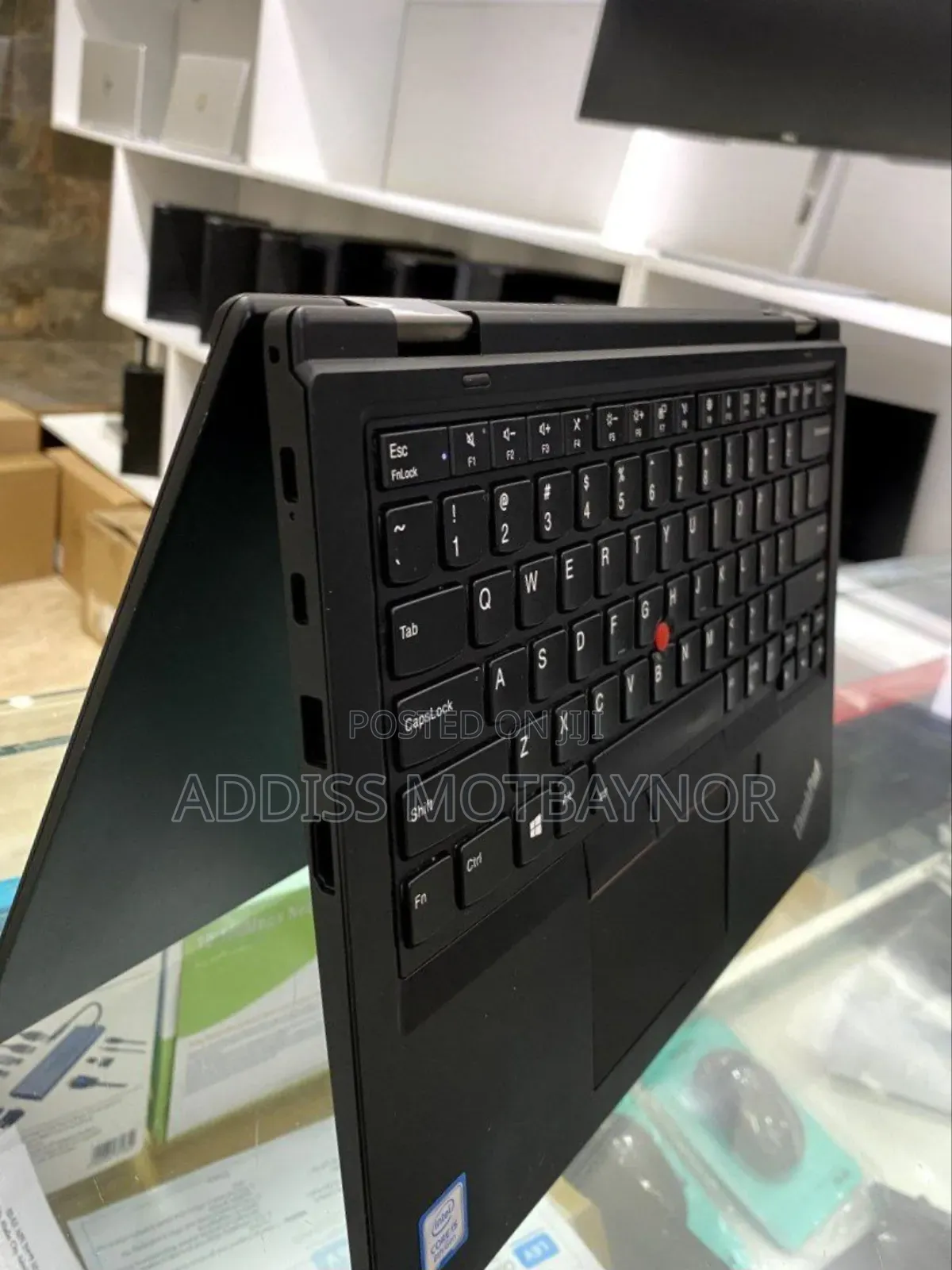 New Laptop Lenovo ThinkPad Yoga 16GB Intel Core I5 SSD 512GB