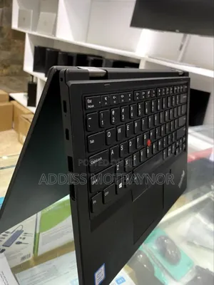New Laptop Lenovo ThinkPad Yoga 16GB Intel Core I5 SSD 512GB