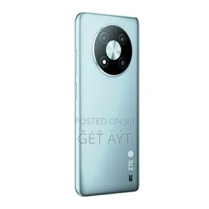 New ZTE Blade A72 5G 128 GB Silver