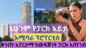 3bdrm Apartment in Amibara Properties, Arada for sale