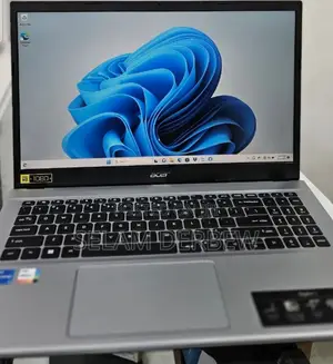New Laptop Acer Aspire 3 8GB Intel Core I5 SSD 512GB