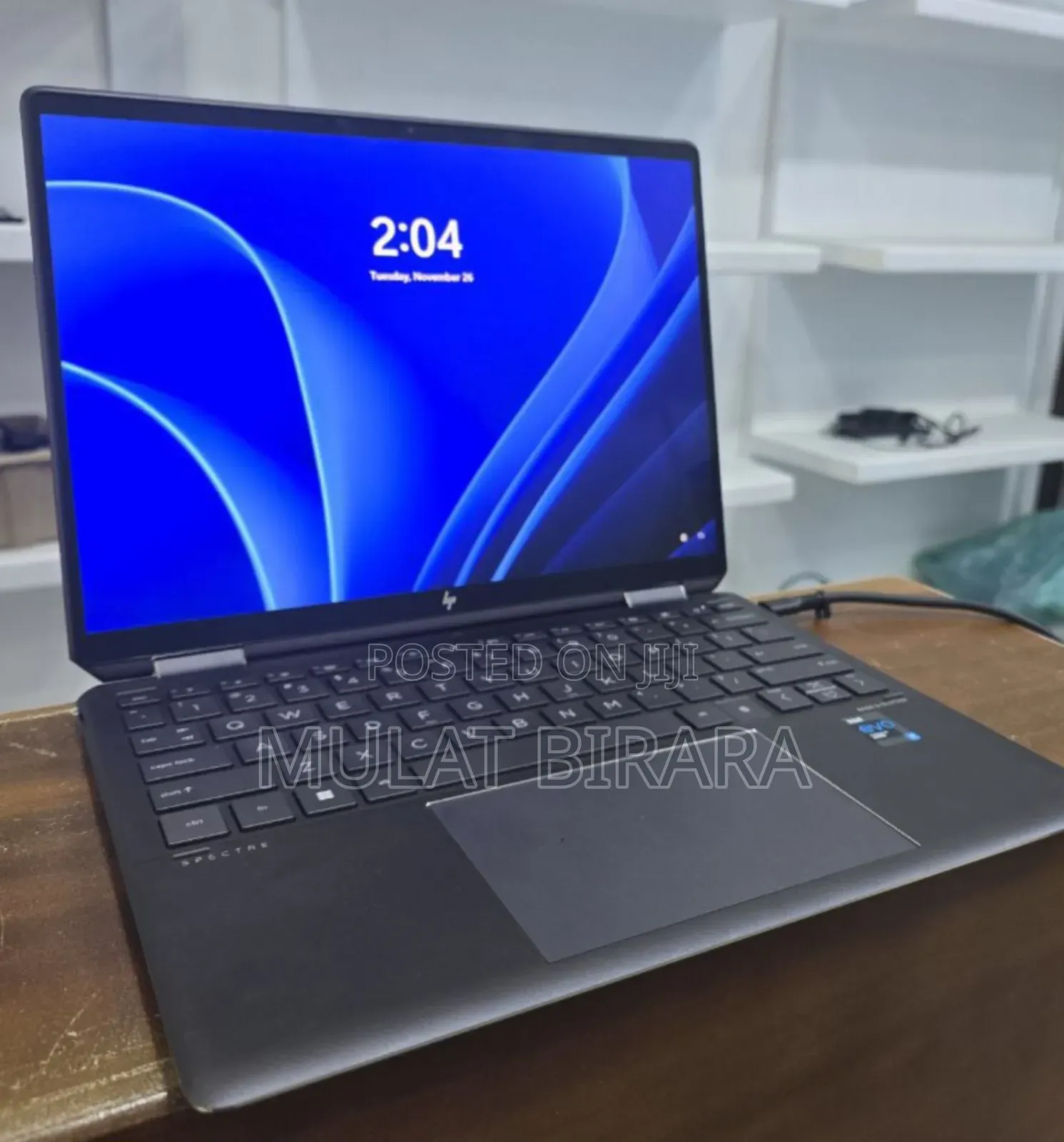 New Laptop HP Spectre X360 18GB Intel Core I7 SSD 1T